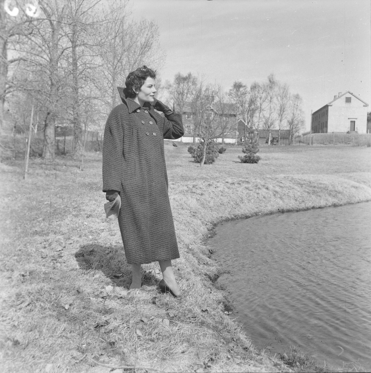 Tekstilutstillingen i Trondheim, 1954