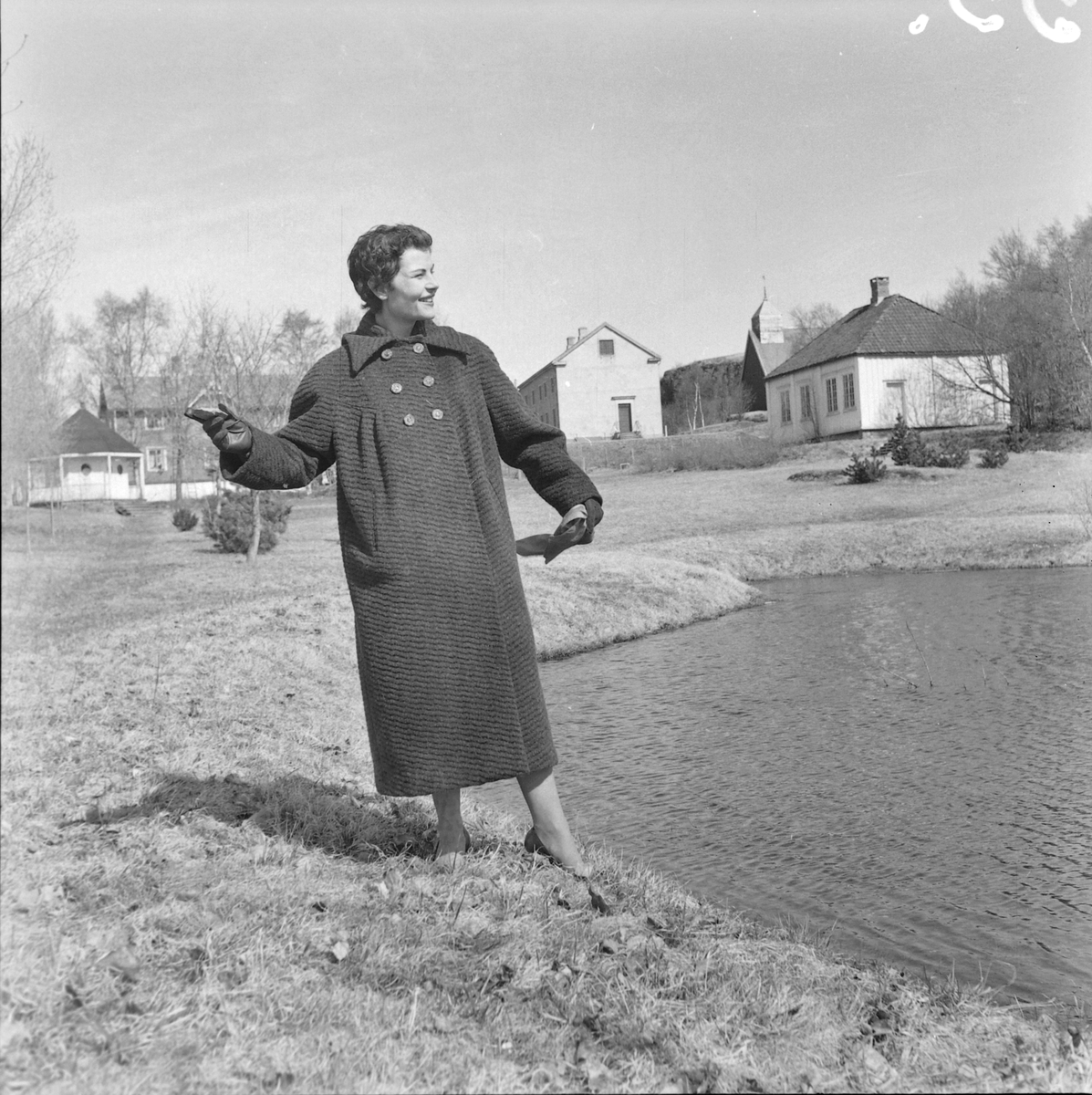 Tekstilutstillingen i Trondheim, 1954