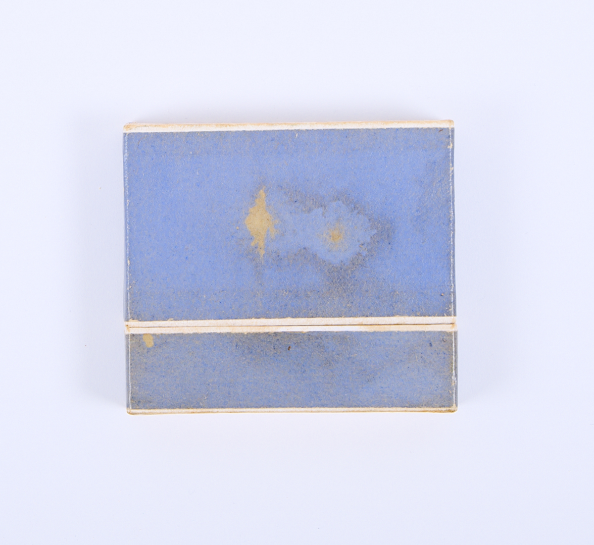 Läkemedelsförpackning med fem stycken ampuller innehållande läkemedlet Tonocard.