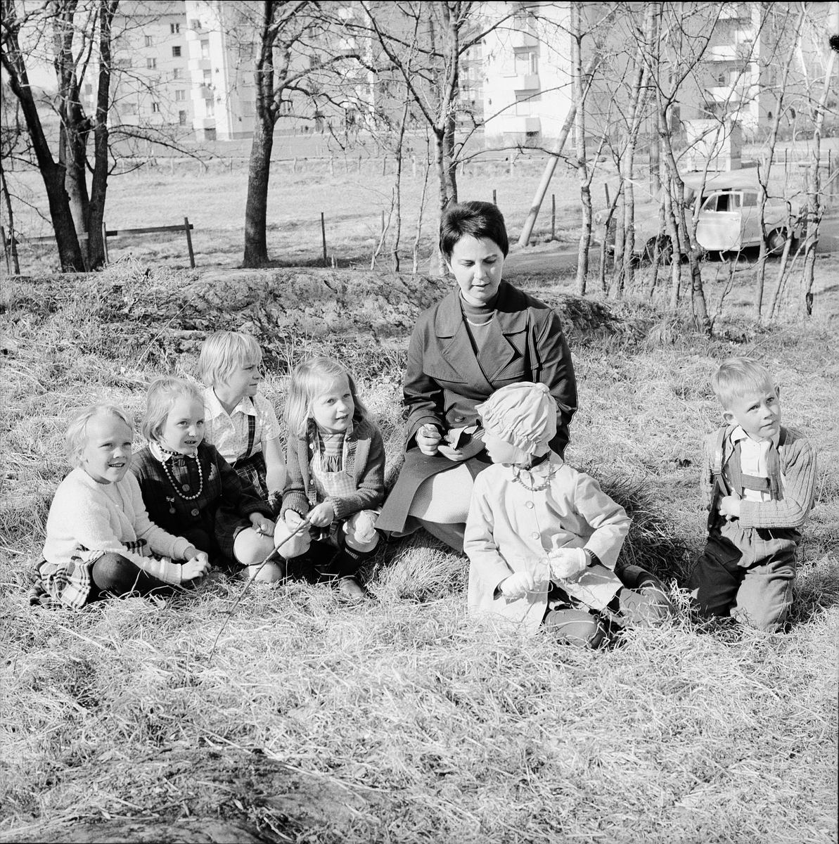 Stabbys trollskola, Uppsala 1961