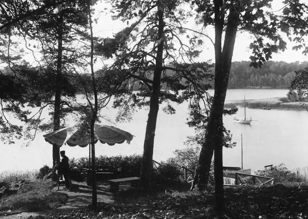 Väntorp, Solna.