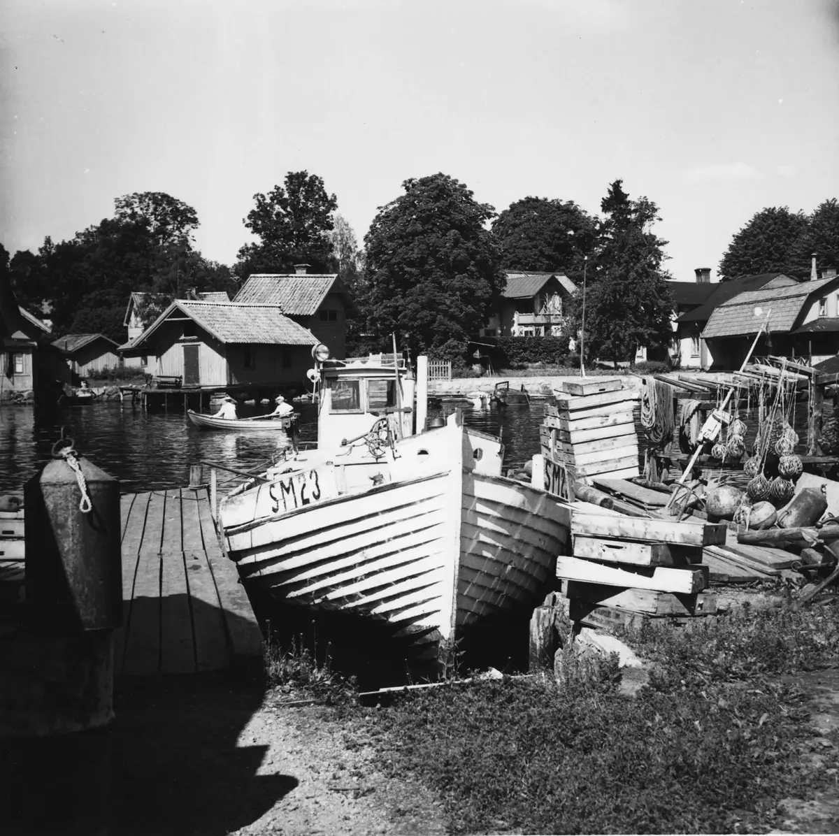 Vaxholm.