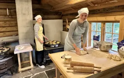 Live og Ragna Kolstad