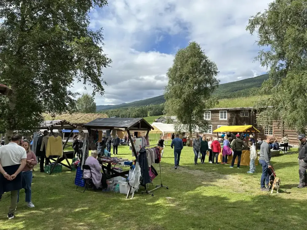 Markens Grøde
