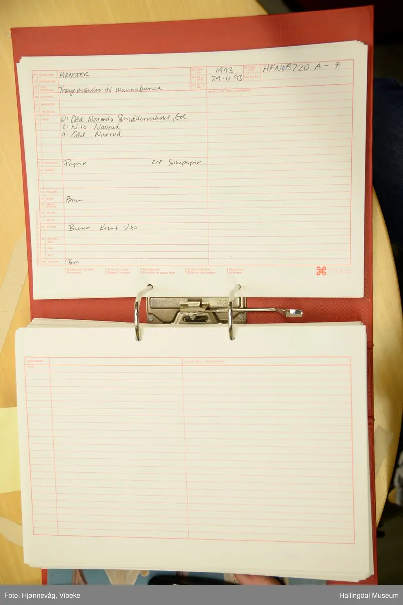 Hallingbunad trøye og vest. Bunad ???? Vike.