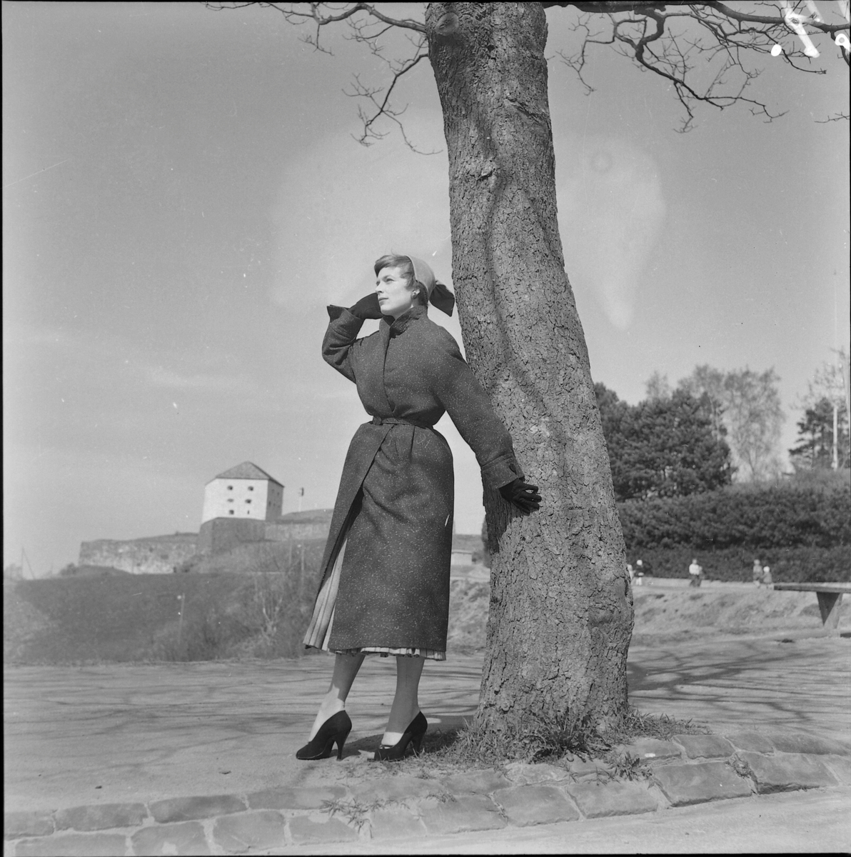 Tekstilutstillingen i Trondheim, 1954