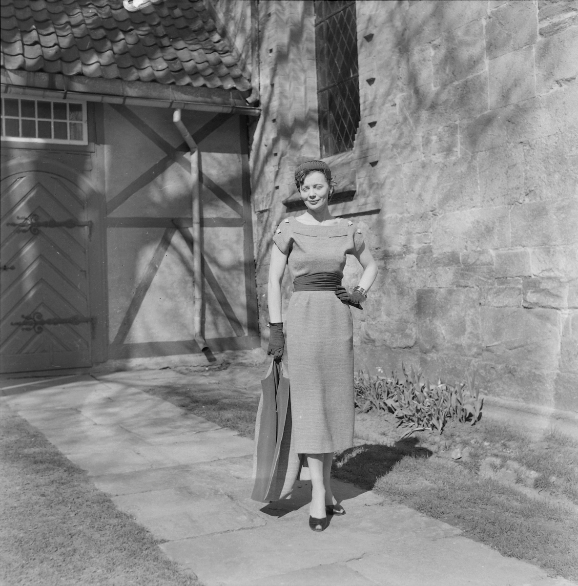 Tekstilutstillingen i Trondheim, 1954
