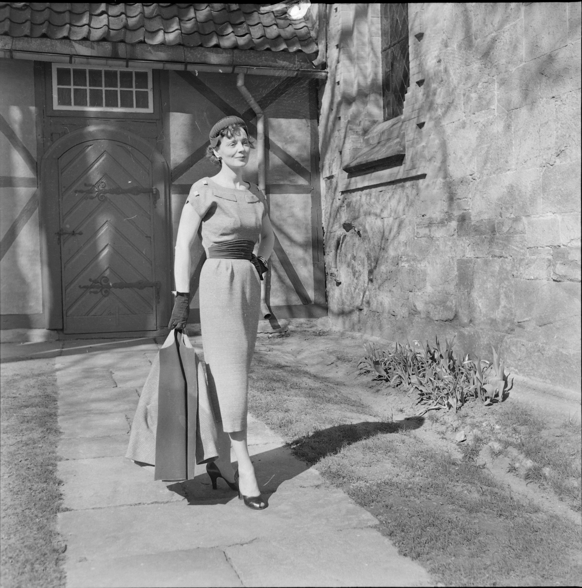 Tekstilutstillingen i Trondheim, 1954