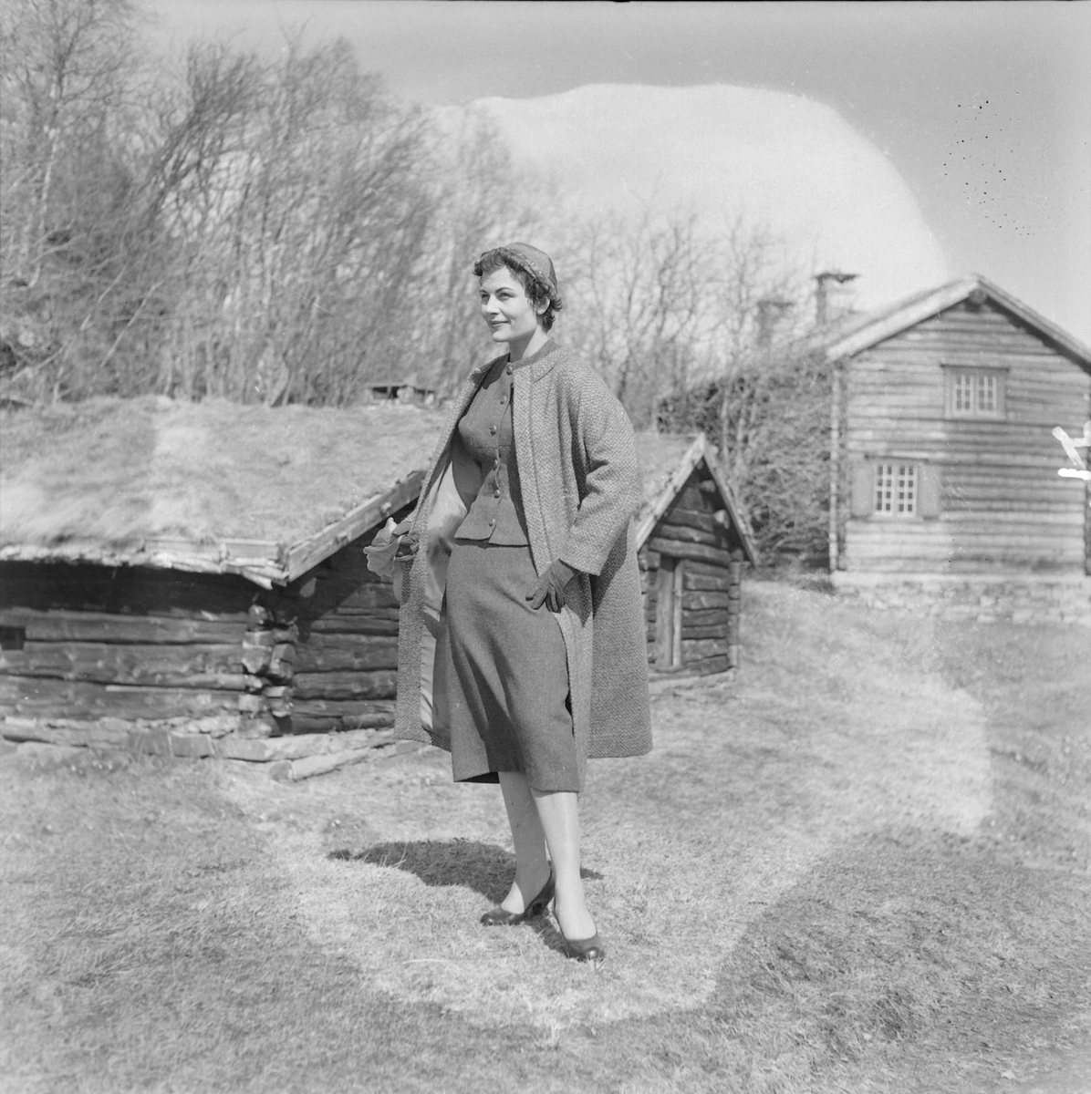 Tekstilutstillingen i Trondheim, 1954