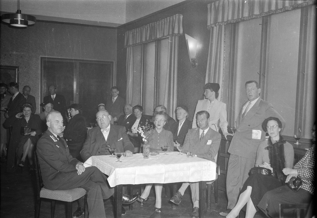 Tekstilutstillingen i Trondheim, 1954