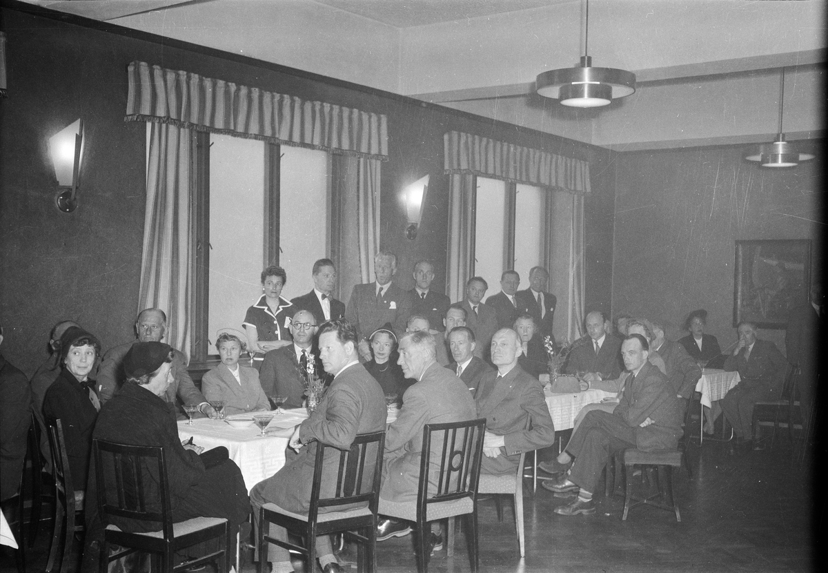 Tekstilutstillingen i Trondheim, 1954