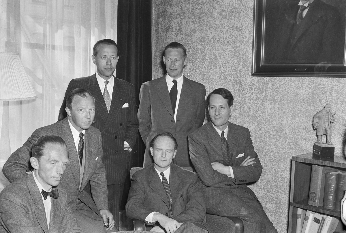 Tekstilutstillingen i Trondheim, 1954