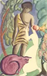 Brita Nordencreutz (1899–1982).