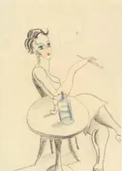 Brita Nordencreutz (1899–1982).