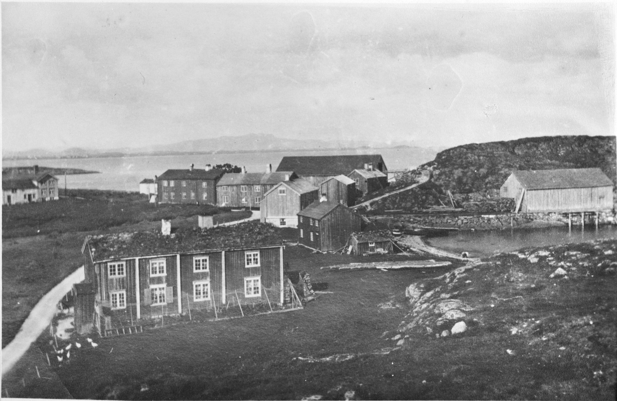 Beian 1900, Ørlandet -Museet kystens arv / DigitaltMuseum