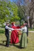 Vänersborgs museum. Fotografering inför kommande Sekelskiftesdag