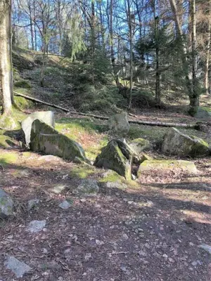 Safjället – från forntida skärgård till naturreservat