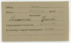 712, Husmor Sirianna Kjørsvik f.16.01.1868, Fræna ?
