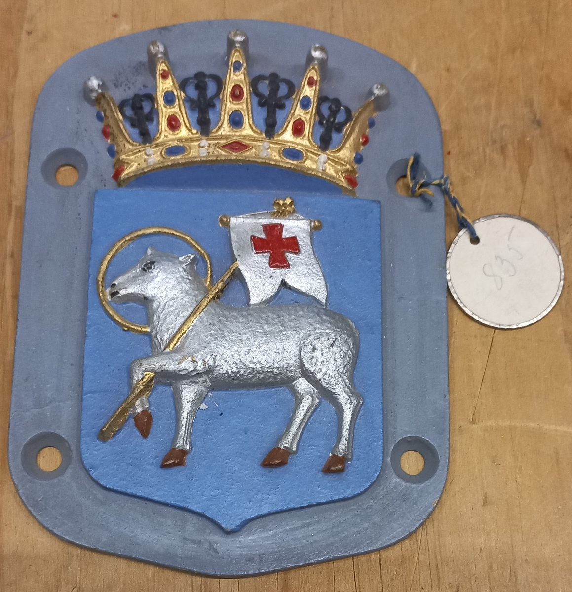 Gotlands landskapsvapen