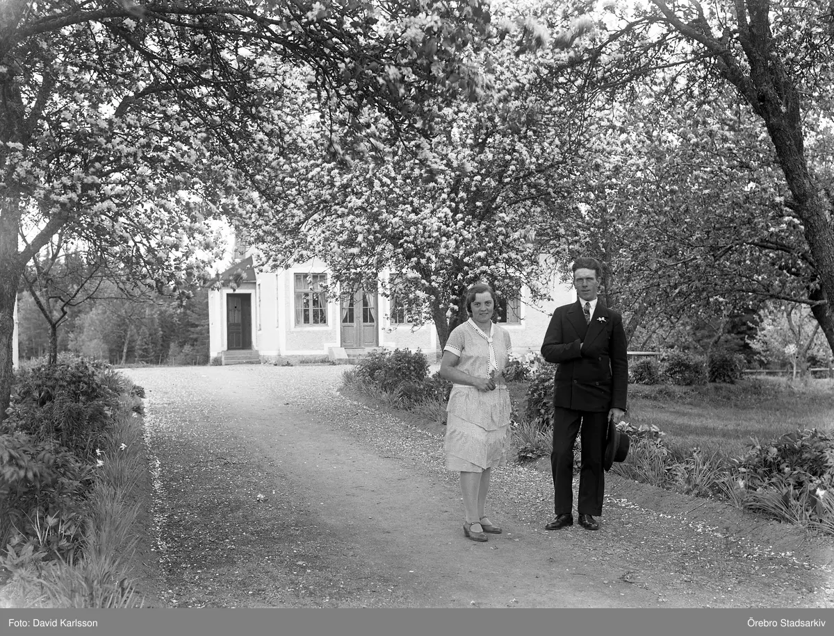 Stora Mellösa

Lilly och Sven Blomén