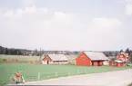 Björksätra gård, Hovshaga. Växjö, 1968.