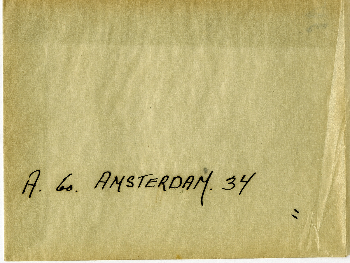 Bildet tatt i Amsterdam