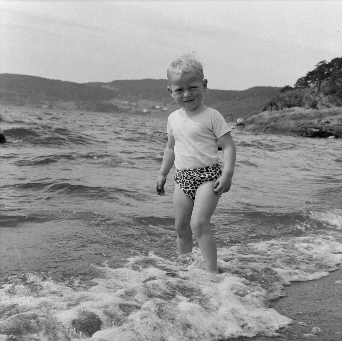 Badeliv i Storvika