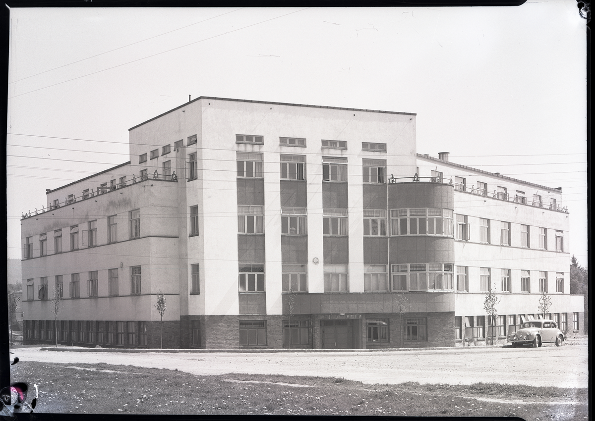 Betanien sykehus i Skien, mai 1939