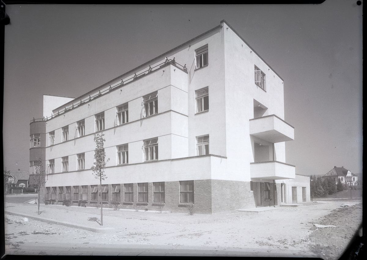 Betanien sykehus i Skien, mai 1939