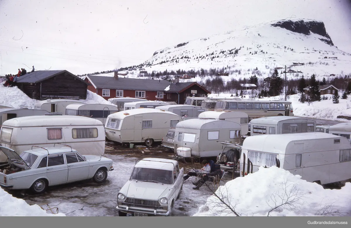 Vinstra Turistkontor: Segalstad Seter, Skei/Gausdal