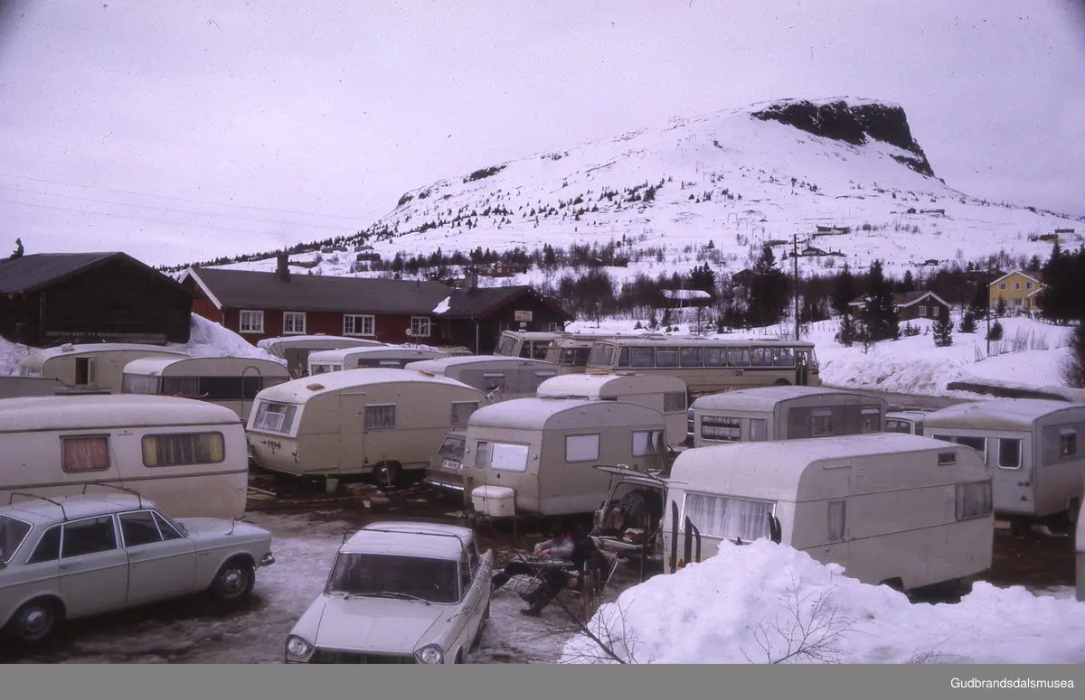 Vinstra Turistkontor: Segalstad Seter, Skei/Gausdal