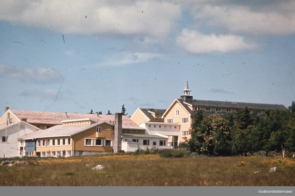Vinstra Turistkontor: Gausdal Høyfjellshotell
