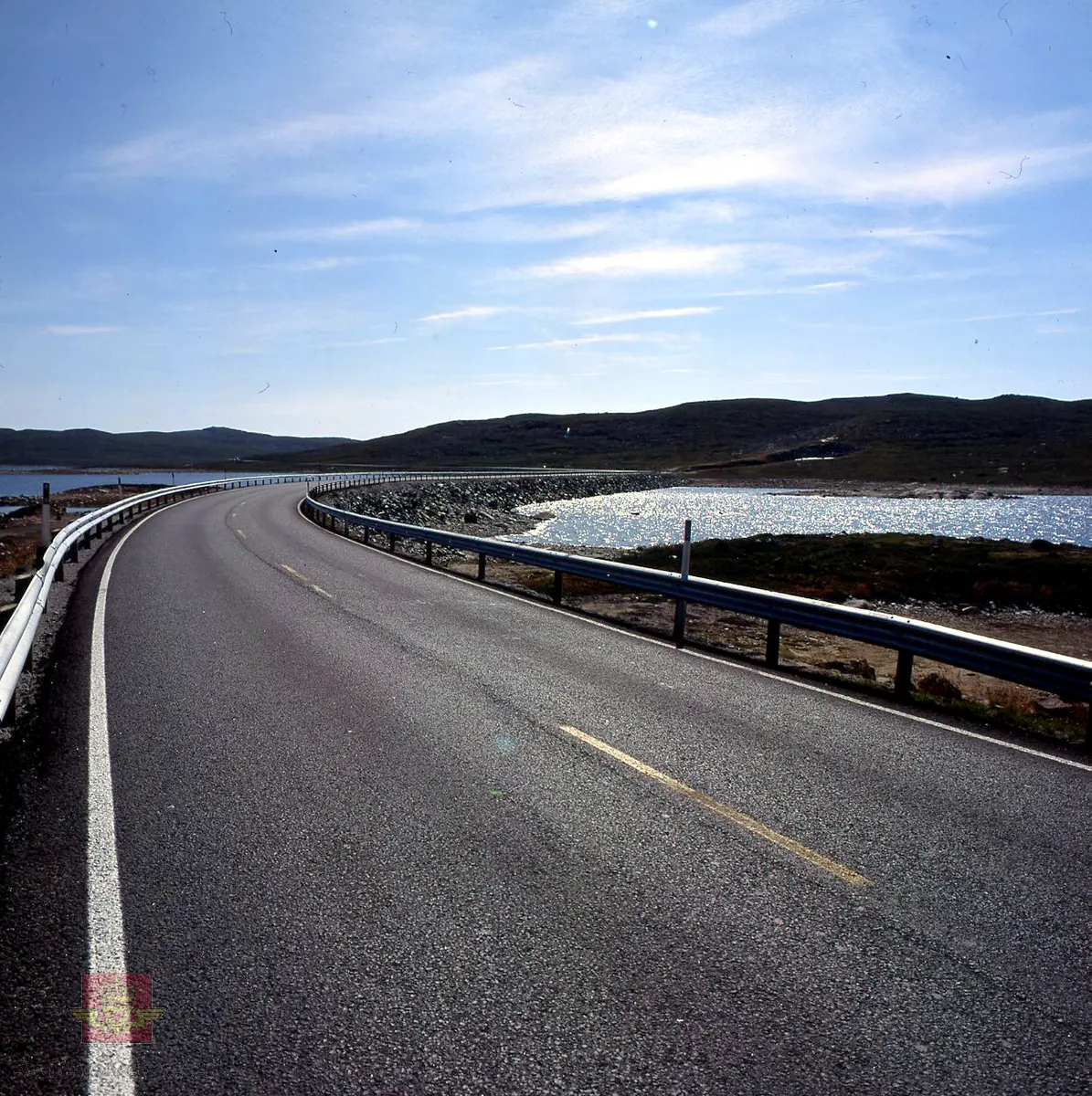 Hardangervidda  1987