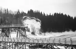 Den 18. april 1940 meldte avisa Øvre Smaalenene Dagblad at M