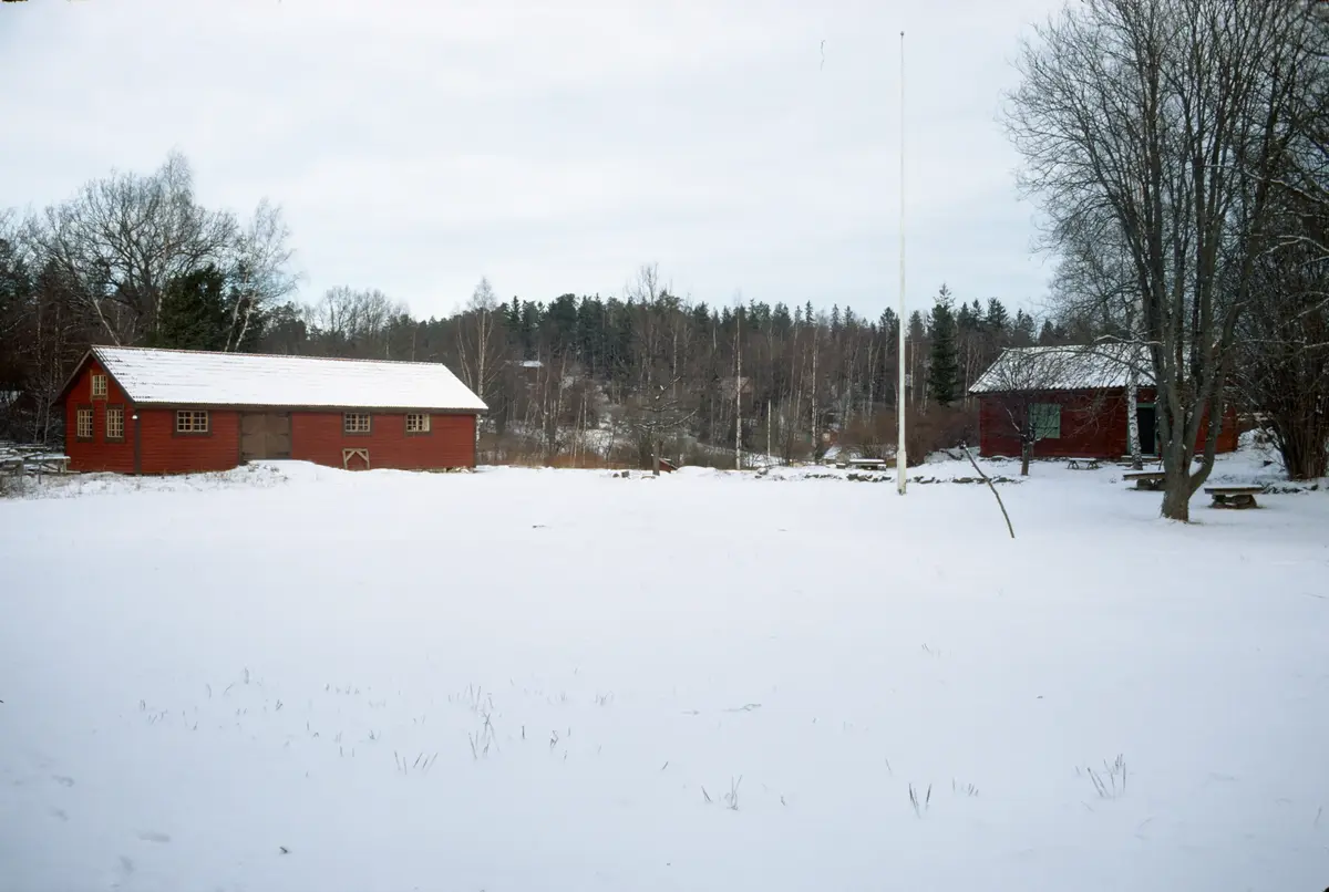 Botkyrka socken. Trädgårdstorp.