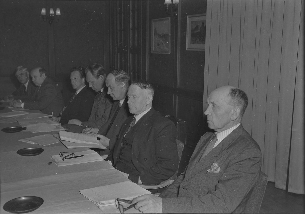 Landbruksmøte