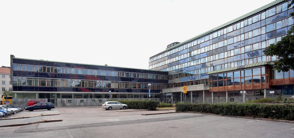 Uppsala stadshus 2017