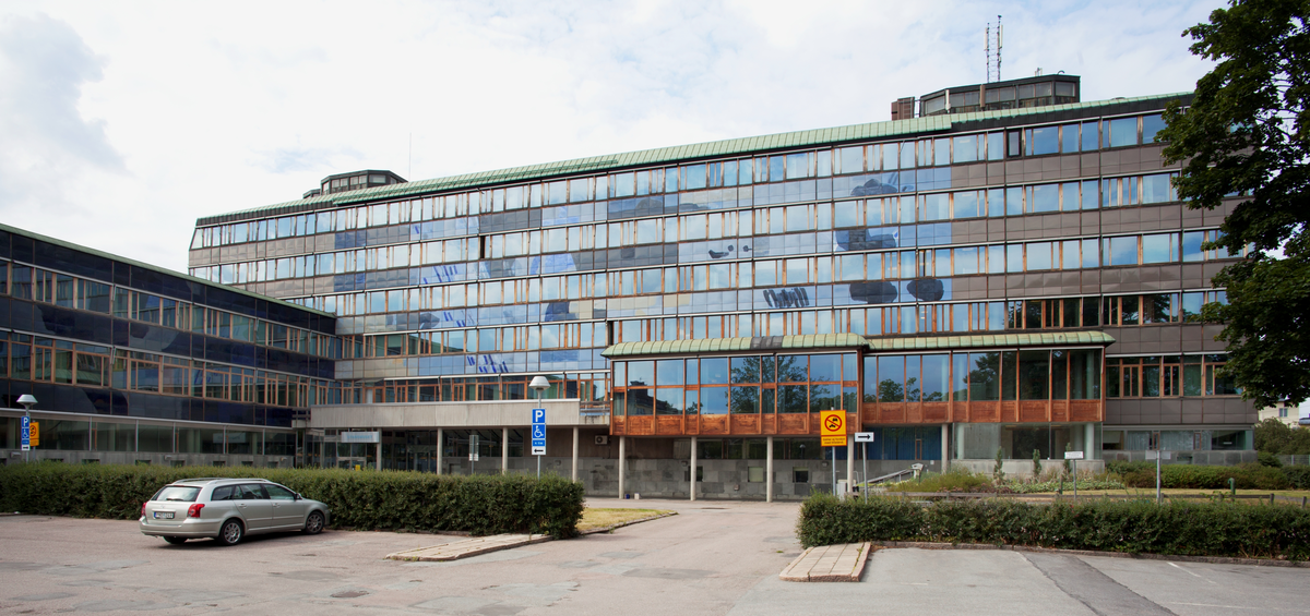 Uppsala stadshus 2017