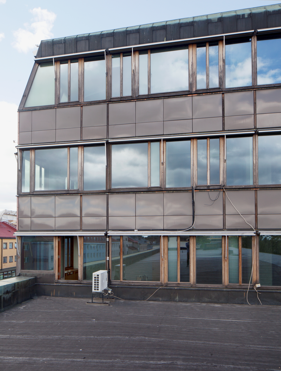 Uppsala stadshus 2017