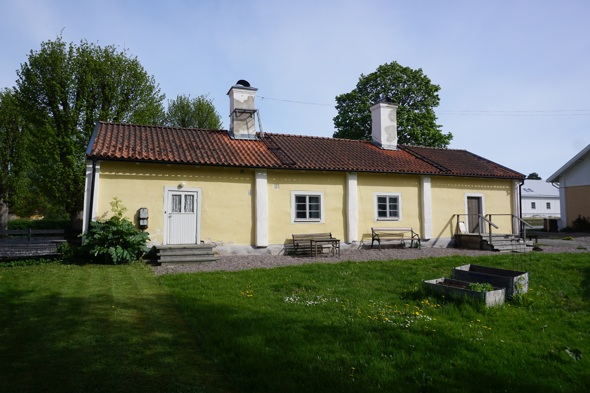 Smedsbostaden, Österbybruk, Uppland 2020