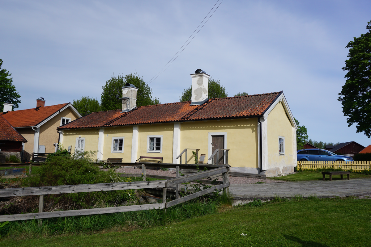 Smedsbostaden, Österbybruk, Uppland 2020