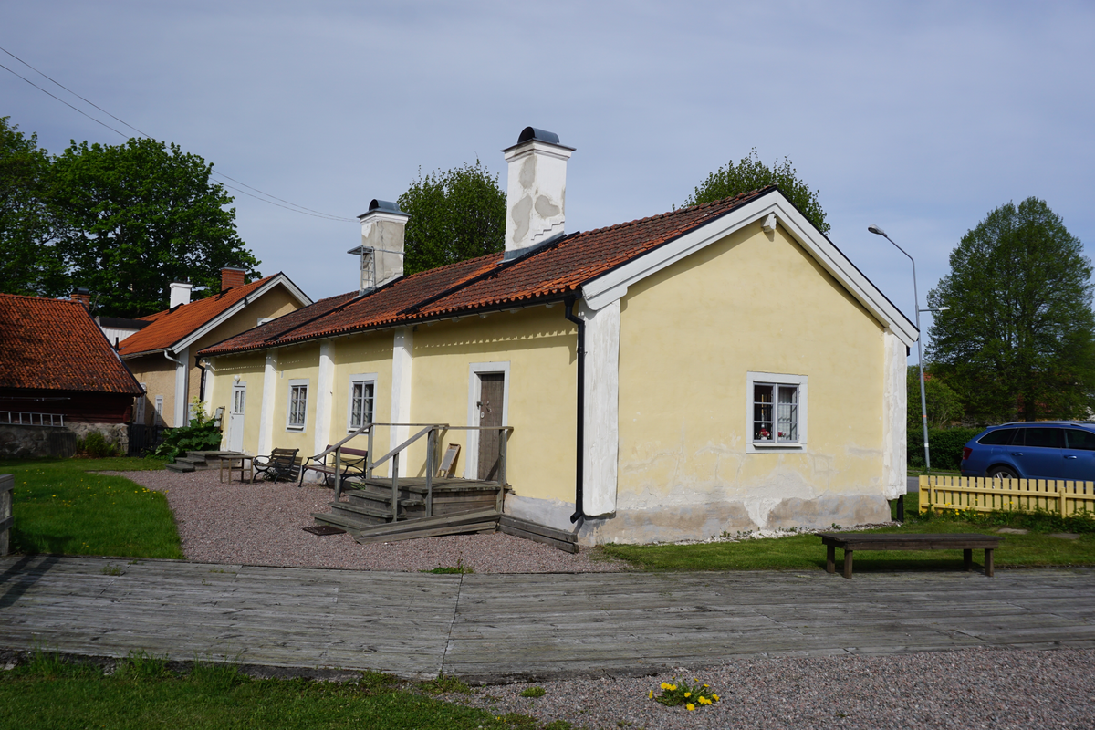 Smedsbostaden, Österbybruk, Uppland 2020
