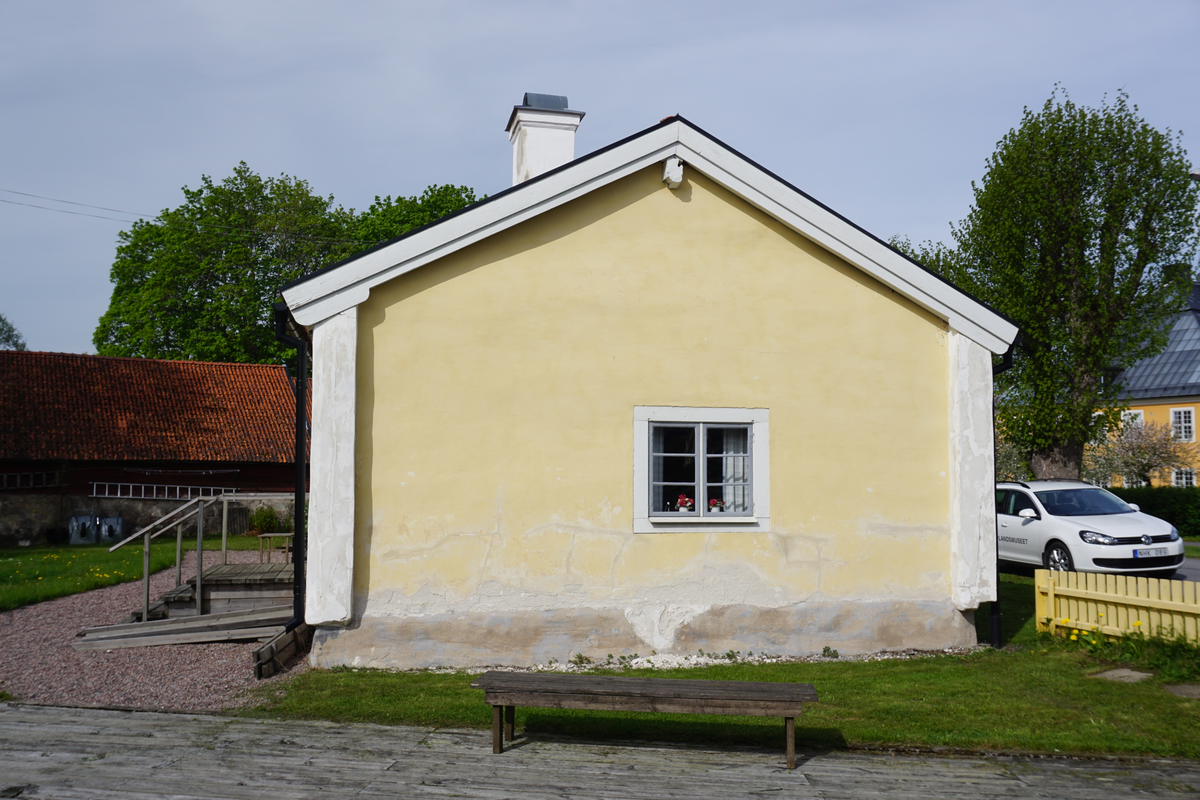 Smedsbostaden, Österbybruk, Uppland 2020