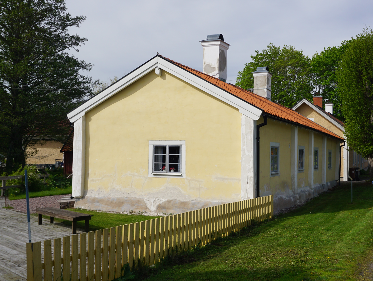 Smedsbostaden, Österbybruk, Uppland 2020