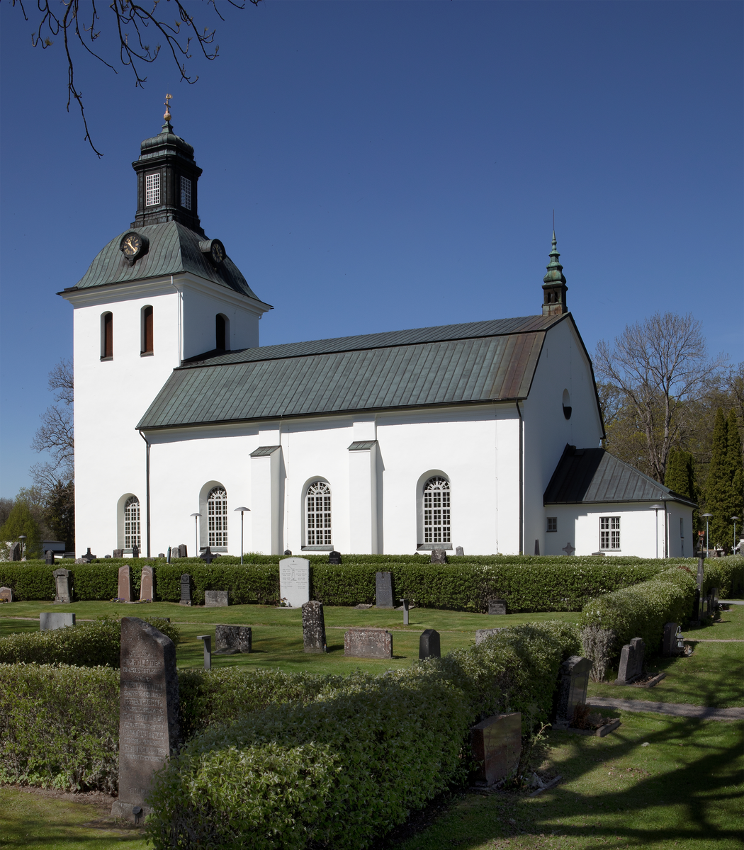 Nora kyrka, Tärnsjö, Uppland 2024