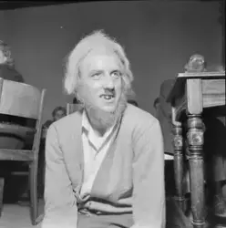 Teaterkurs for amatører fra trønderske ungdomslag.