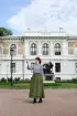 Vänersborgs museum. Fotografering inför kommande Sekelskiftesdag