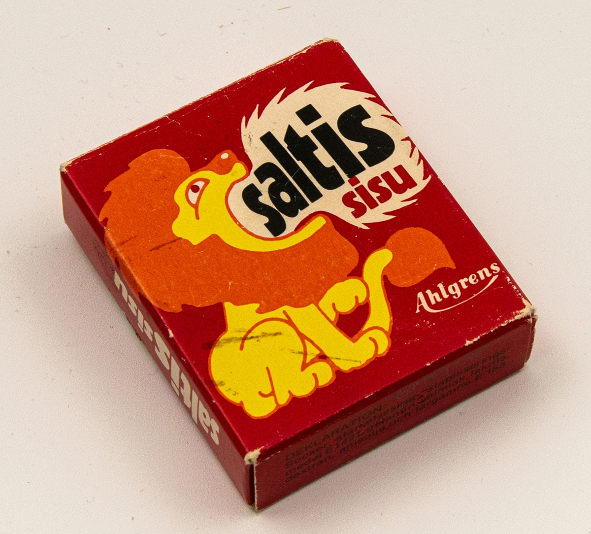 Tablettask -Länsmuseet Gävleborg / DigitaltMuseum