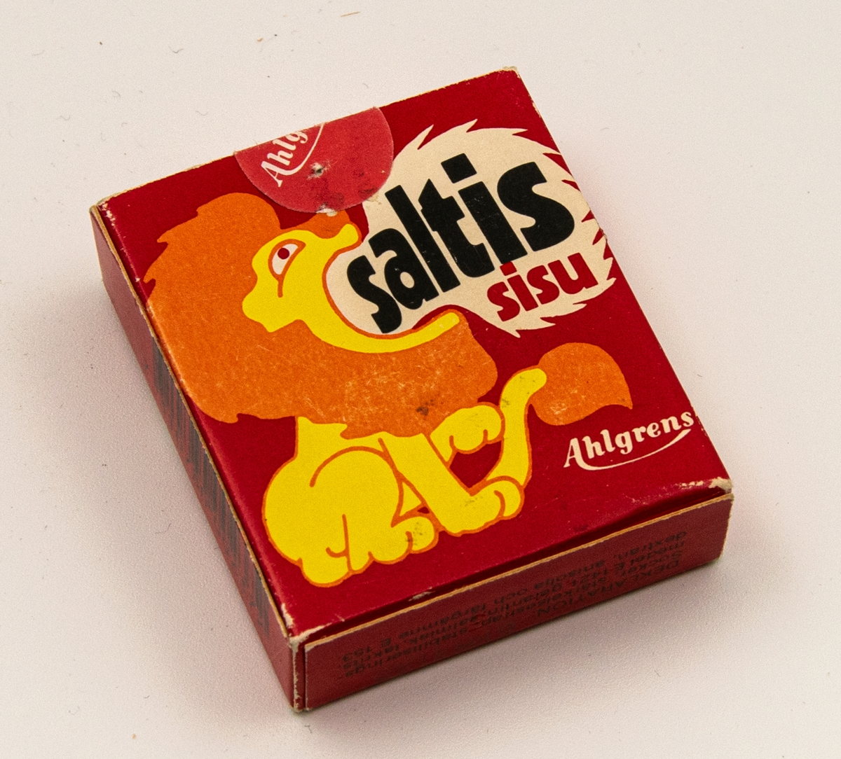 Tablettask -Länsmuseet Gävleborg / DigitaltMuseum
