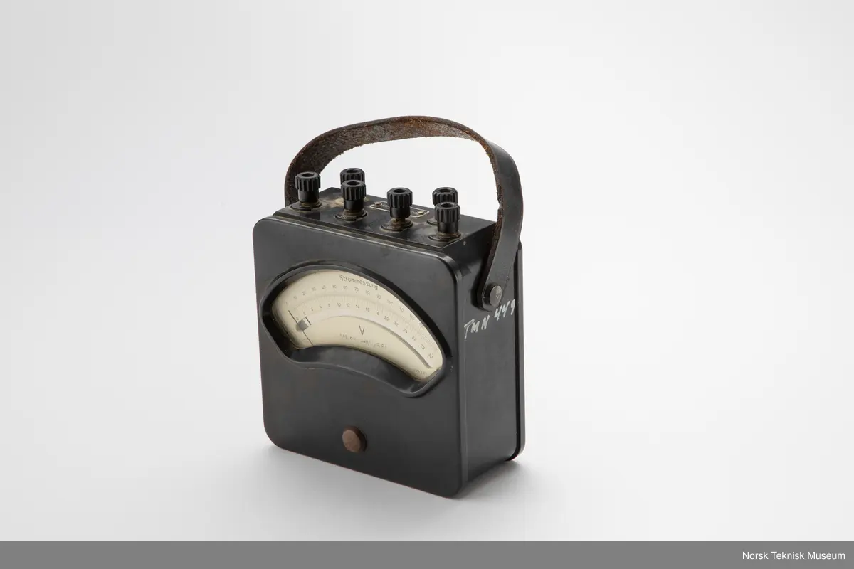 AVO-meter
